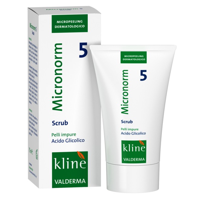 MICRONORM SCRUB 5 PEELING 75 ML