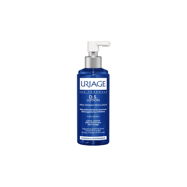 Uriage D.s. Lozione Spray Lenitivo 100ml