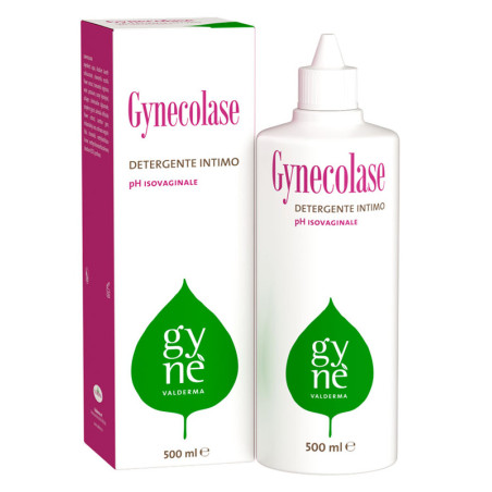 GYNECOLASE DETERGENTE INTIMO 500 ML GYNE'