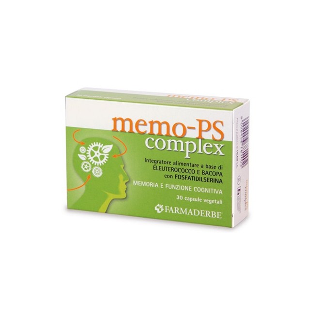 MEMO PS COMPLEX 30 CAPSULE