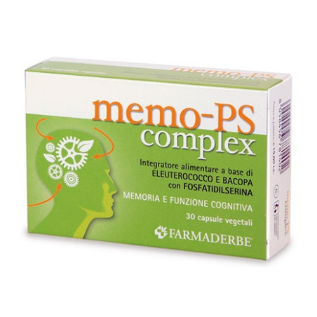 MEMO PS COMPLEX 30 CAPSULE