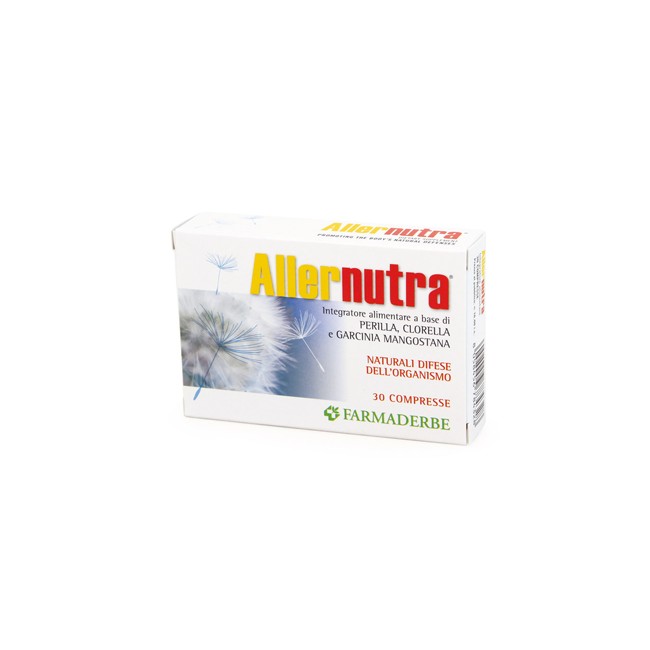 ALLER NUTRA 30 COMPRESSE