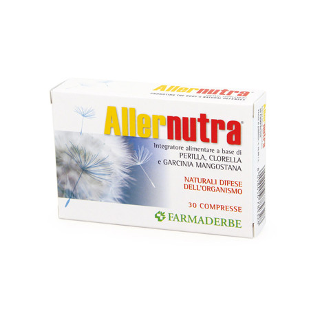 ALLER NUTRA 30 COMPRESSE