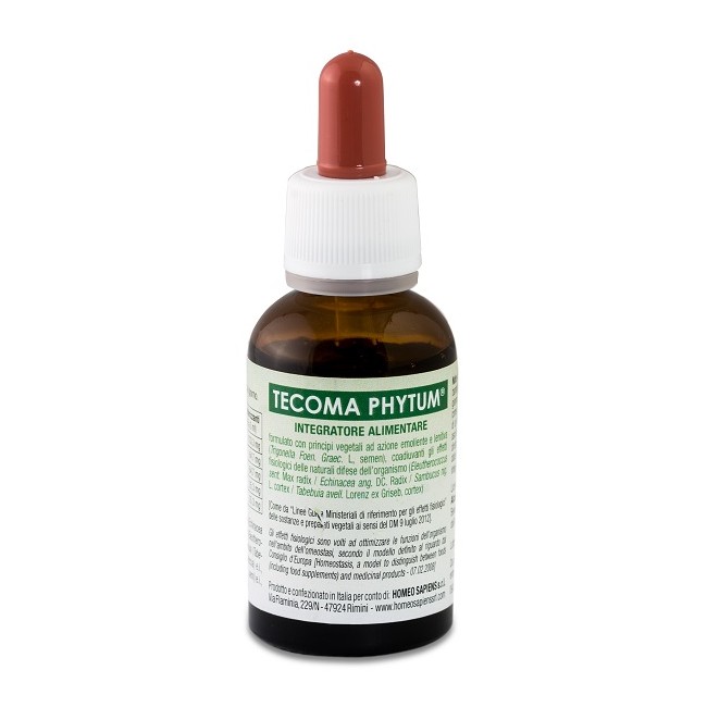 TECOMA PHYTUM GTT 30 ML