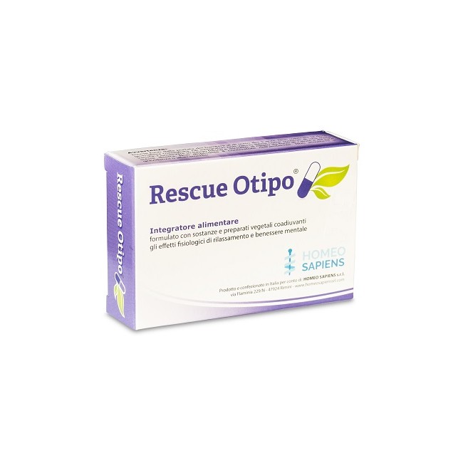 RESCUE OTIPO 30 CAPSULE