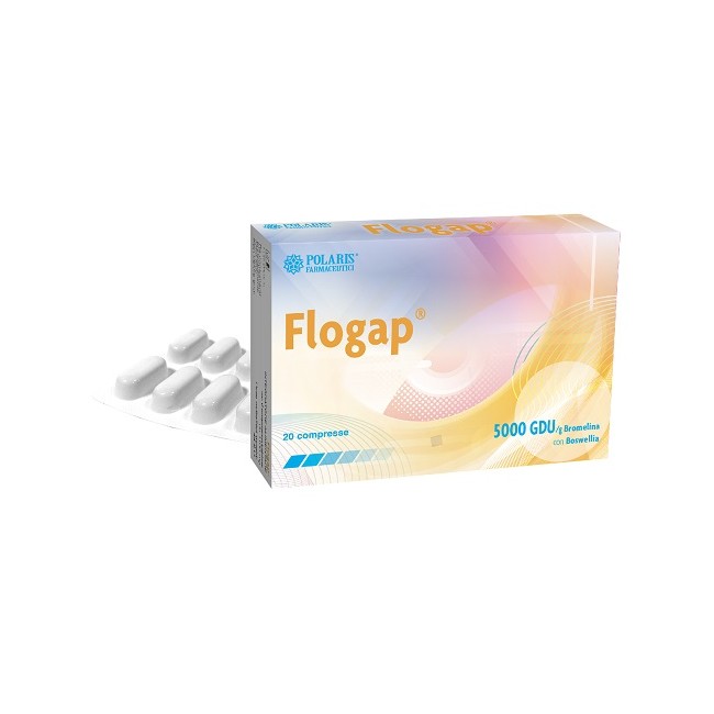 FLOGAP 5000 GDU 20 COMPRESSE