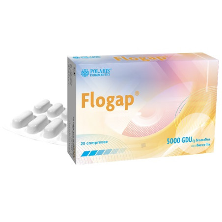 FLOGAP 5000 GDU 20 COMPRESSE