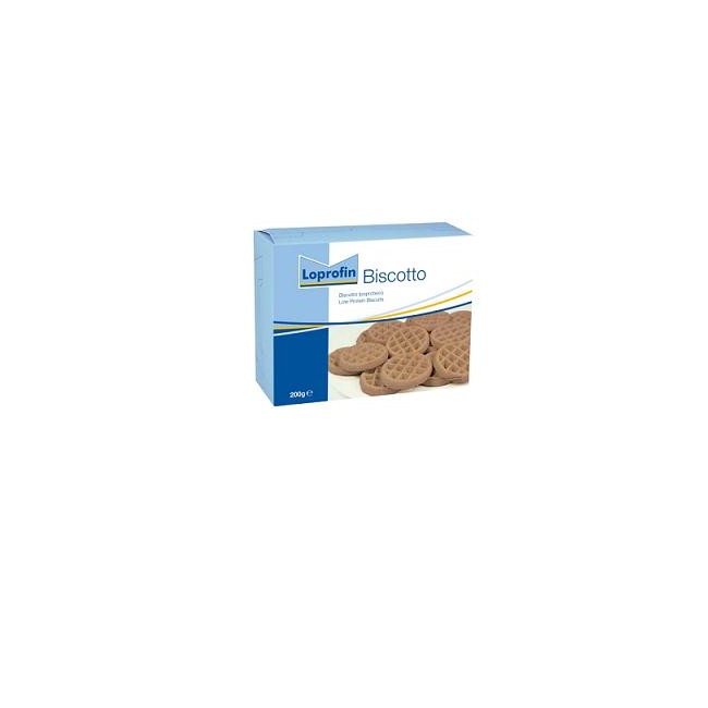 LOPROFIN BISCOTTI 200 G