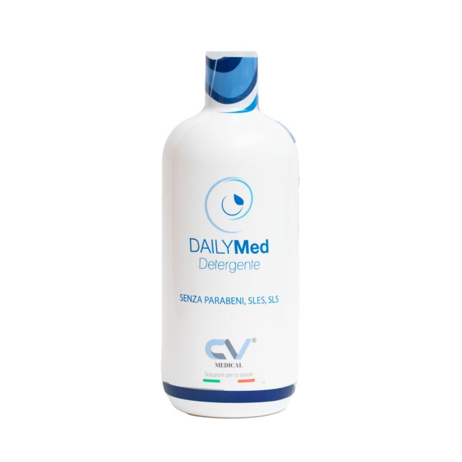 DAILYMED DETERGENTE 500 ML