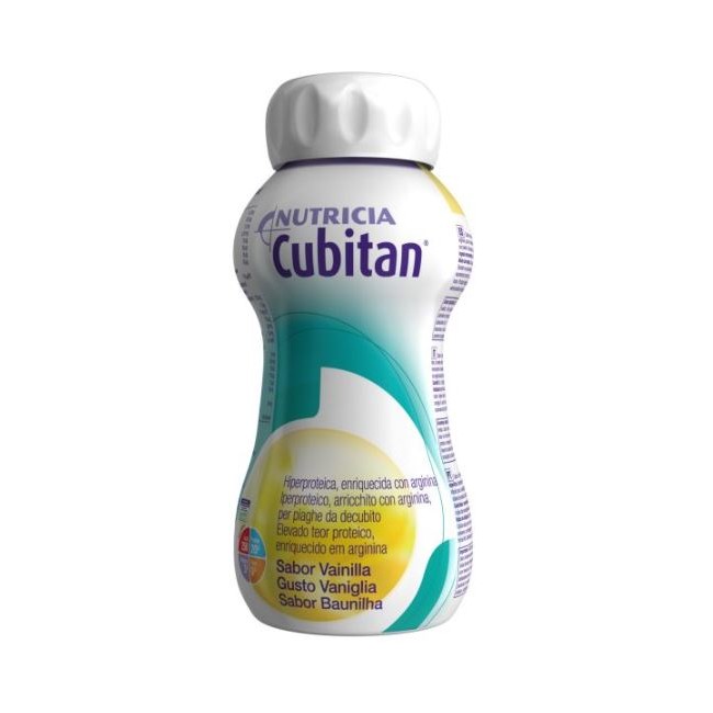 CUBITAN VANIGLIA 4 X 200 ML