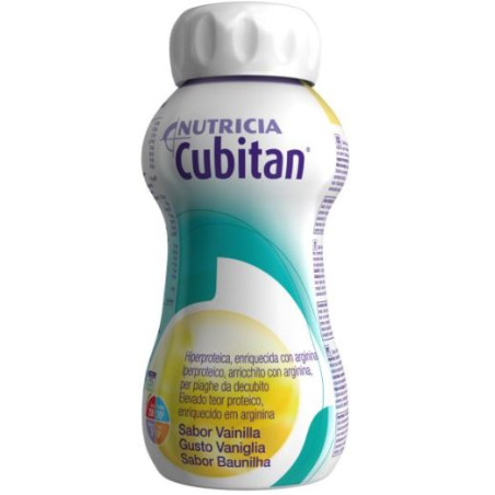 CUBITAN VANIGLIA 4 X 200 ML