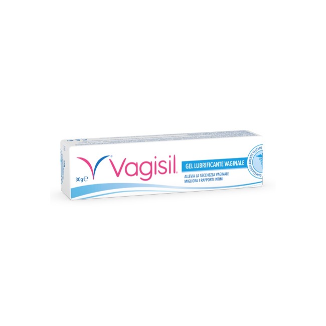 VAGISIL GEL LUBRIFICANTE 30 G