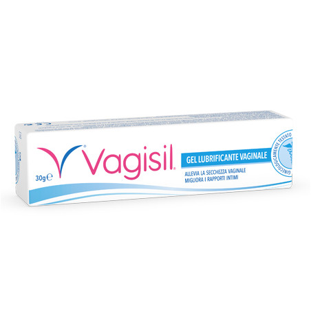 VAGISIL GEL LUBRIFICANTE 30 G