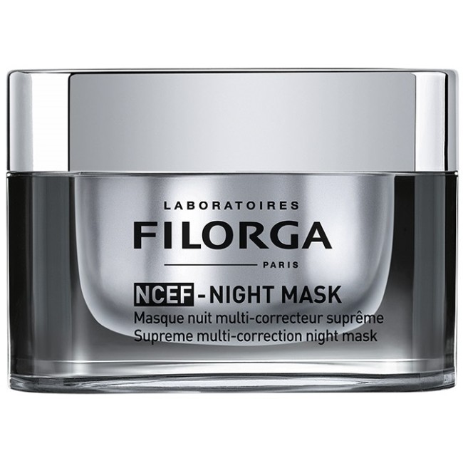 SVR FILORGA NC EF NIGHT MASK 50 ML