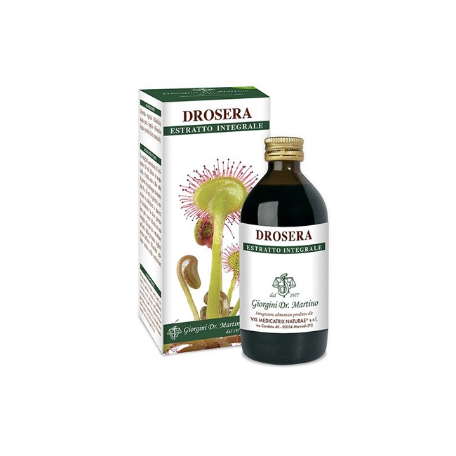 DROSERA ESTRATTO INTEGRALE 200 ML