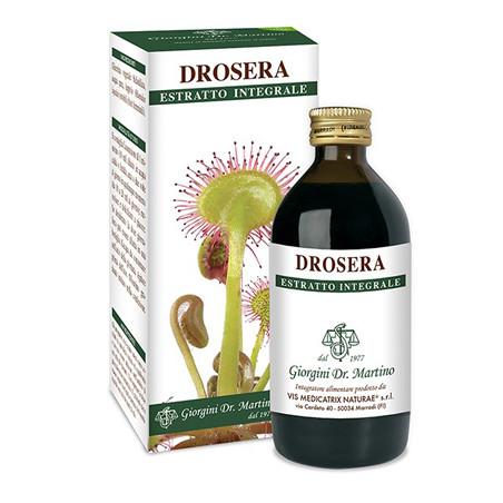 DROSERA ESTRATTO INTEGRALE 200 ML