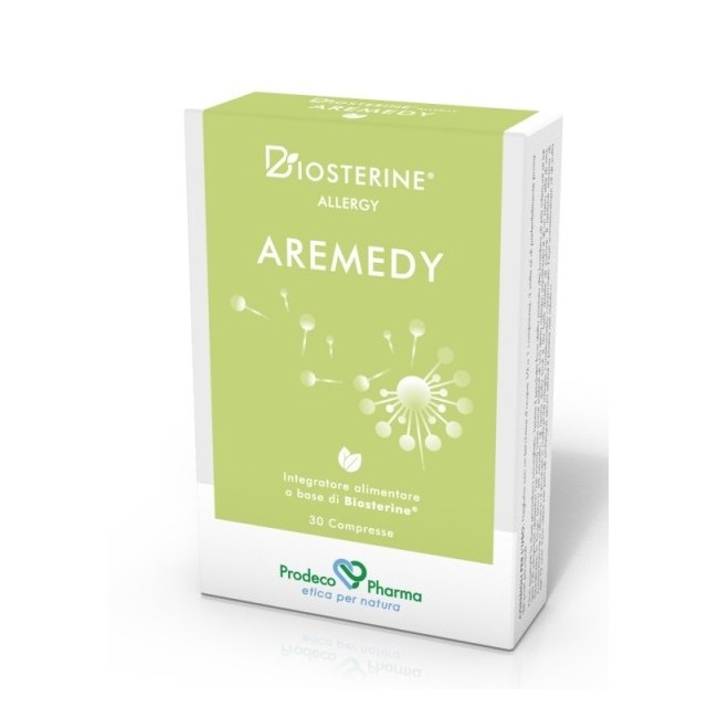 BIOSTERINE ALLERGY A-REMEDY 30 COMPRESSE