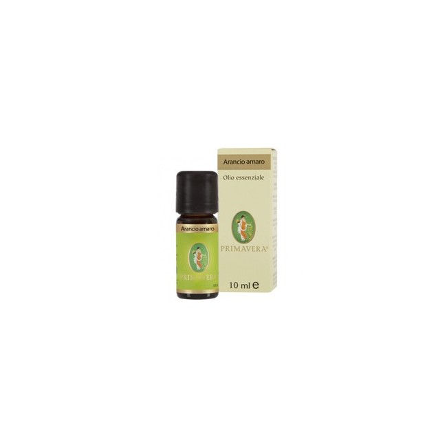 ARANCIO DOLCE OLIO ESSENZIALE BIO 10 ML