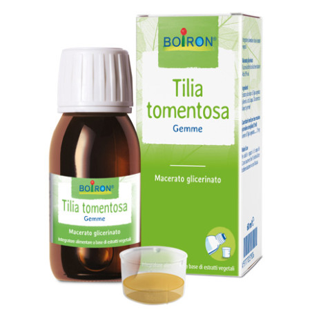 TILIA TOMENTOSA MACERATO GLICERICO 60 ML INT