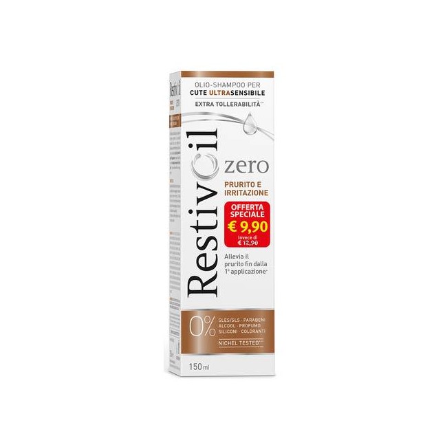 RESTIVOIL ZERO prurito 150 ML