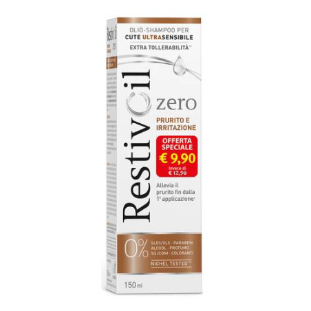 RESTIVOIL ZERO prurito 150 ML