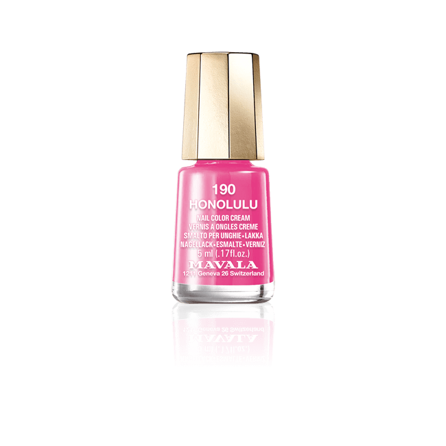 Mavala Mini Color Smalto 190 Honolulu 5ml