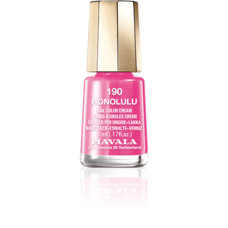 Mavala Mini Color Smalto 190 Honolulu 5ml