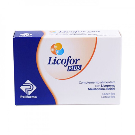 LICOFOR PLUS 30 CAPSULE