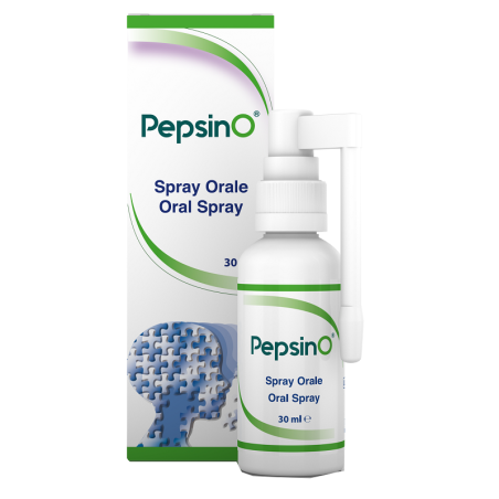 PEPSINO SPRAY ORALE 30 ML