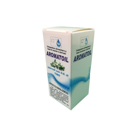 AROMATOIL TIMO 50 OPERCOLI