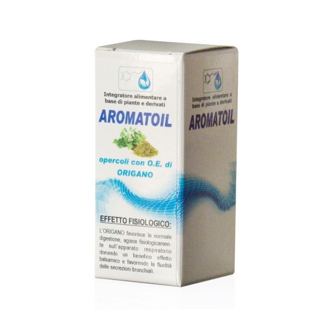 AROMATOIL ORIGANO 50 OPERCOLI