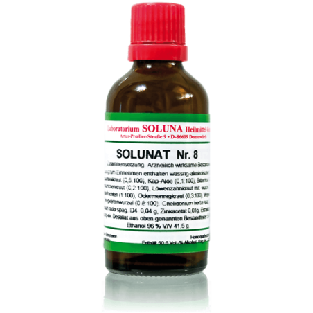 SOLUNAT 8 50 ML