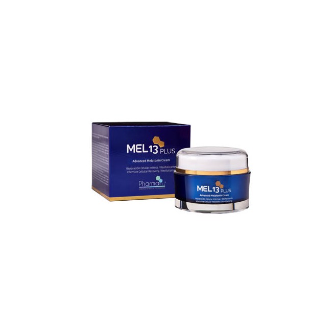 MEL13 PLUS CREMA ALLA MELATONINA E COENZIMA Q10 50 ML