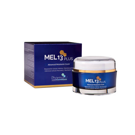 MEL13 PLUS CREMA ALLA MELATONINA E COENZIMA Q10 50 ML