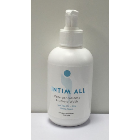 INTIM ALL DETERGENTE INTIMO 250 ML