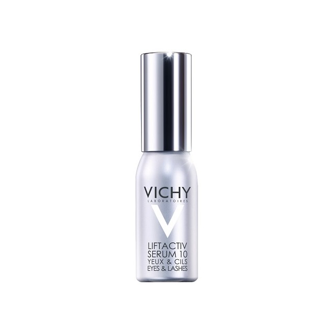 Vichy Liftactiv Serum 10 Occhi & Ciglia 15ml