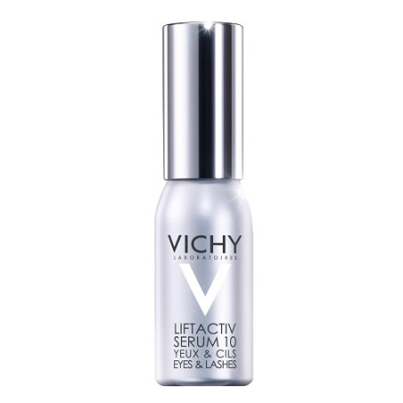 Vichy Liftactiv Serum 10 Occhi & Ciglia 15ml