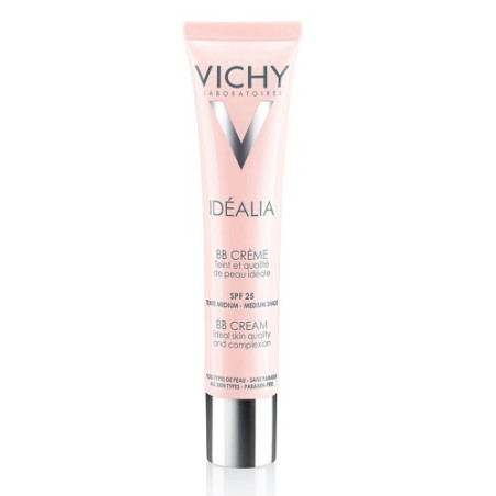 Vichy Idealia BB Cream Tonalità Media 40ml