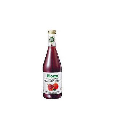 BIOTTA SUCCO DI MELOGRANO 500 ML