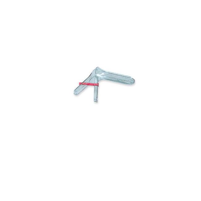 SPECULUM VAGINALE PLASTICA MEDIO