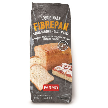 FARMO L'ORIGINALE FIBREPAN 500 G