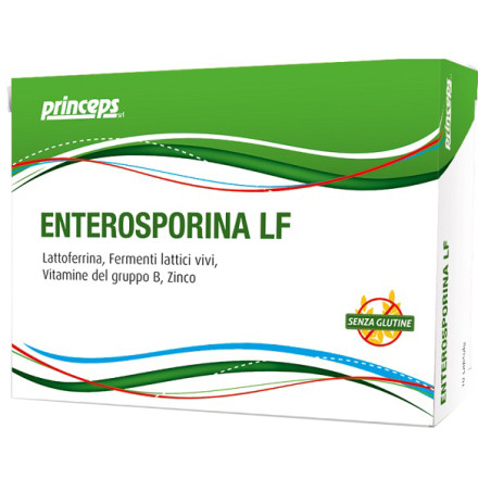 ENTEROSPORINA LF 10 CAPSULE