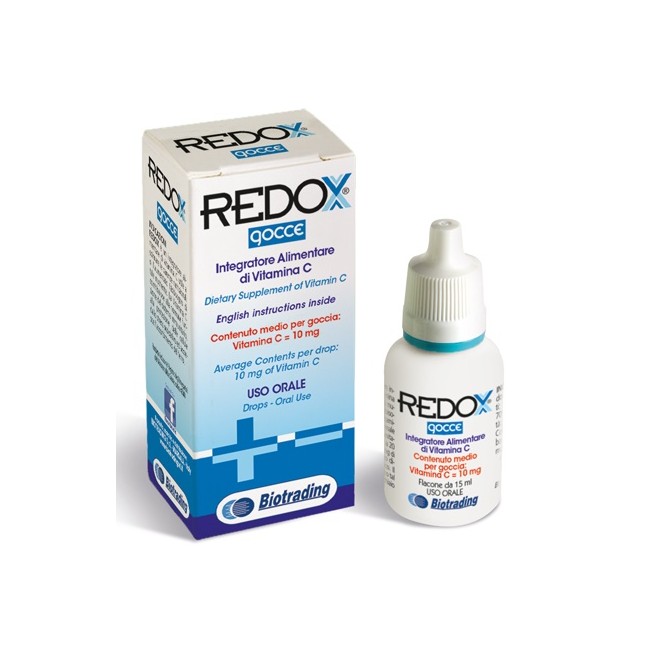 REDOX GOCCE 15 ML