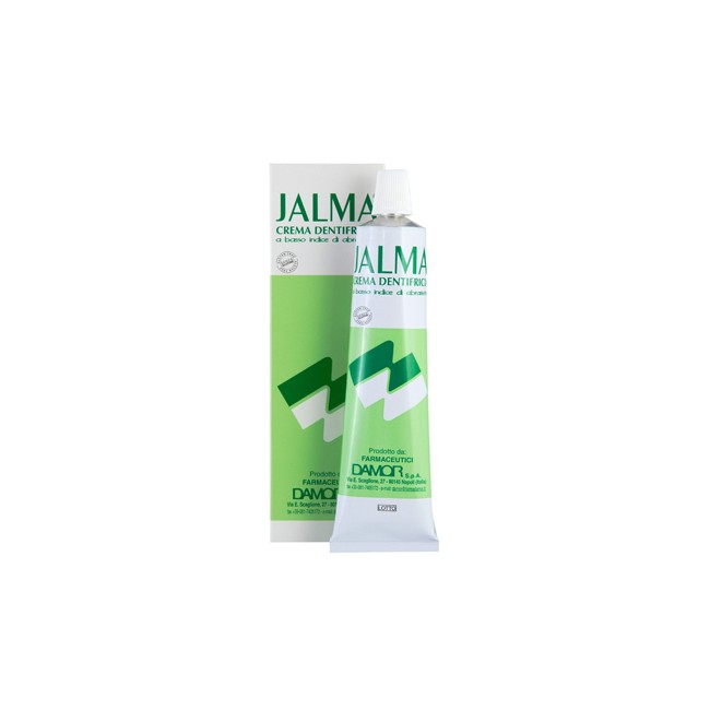 JALMA CREMA DENTIFRICIA 100 ML