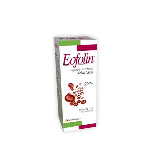 EOFOLIN GOCCE 12 ML