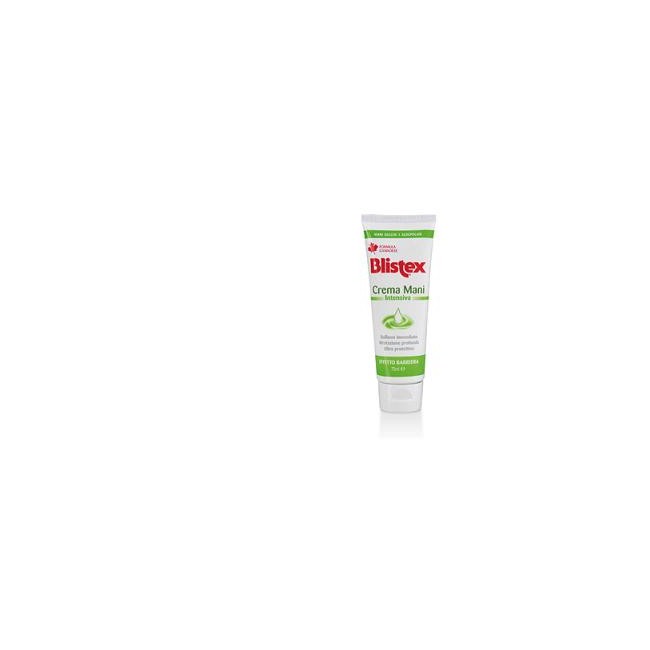 BLISTEX CREMA MANI INTENSIVA TUBO 75ML*