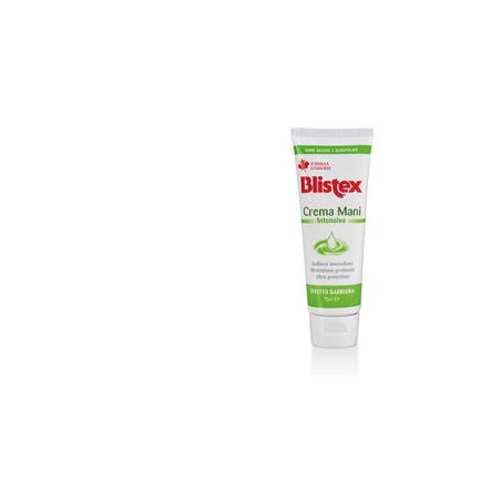 BLISTEX CREMA MANI INTENSIVA TUBO 75ML*