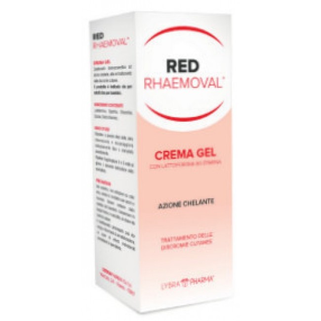 RED RHAEMOVAL CREMA GEL 50 ML