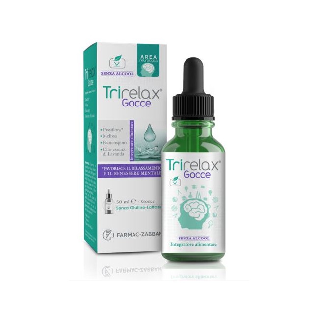 TRIRELAX GOCCE 50 ML