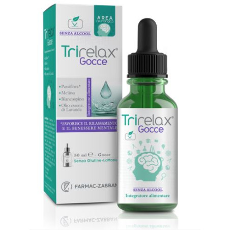 TRIRELAX GOCCE 50 ML